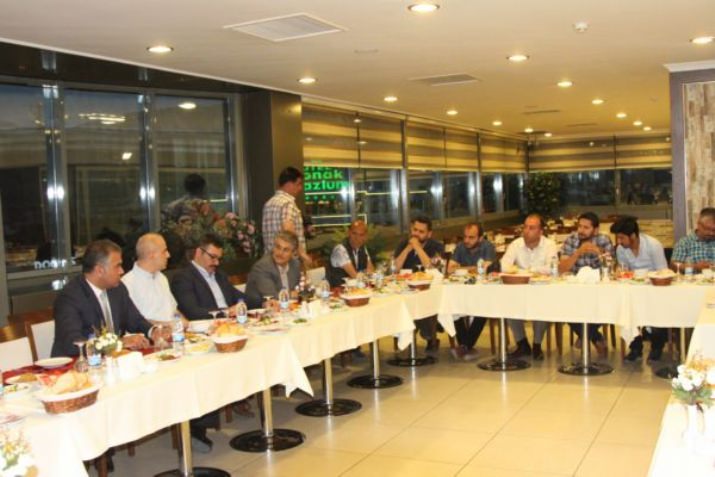 Dünyagöz Hastanesi Erzincan’da bulunmaktan mutlu